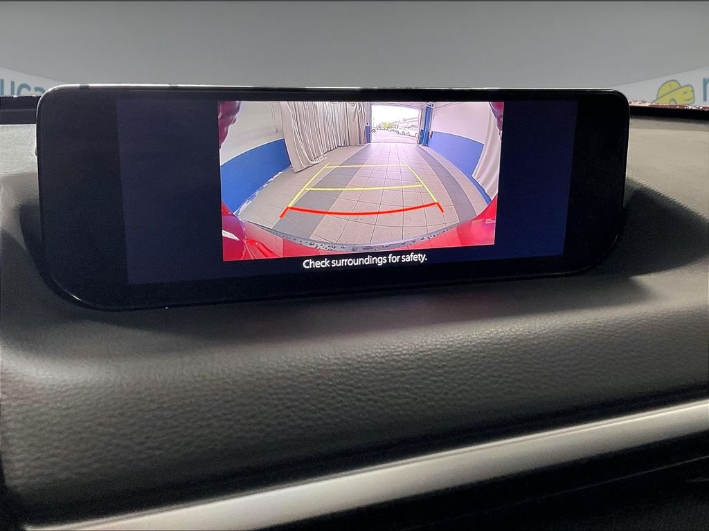Used 2023 Red Mazda 2.5 S Preferred Plus Package image 19