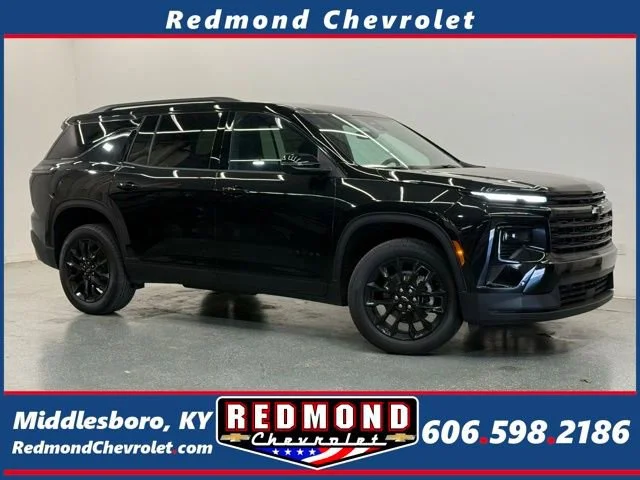 2026 Chevrolet Traverse FWD LT's photo