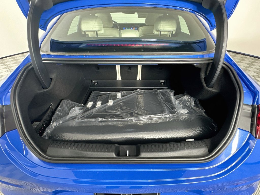 New 2027 Blue Mercedes-Benz CLA 220 image 25