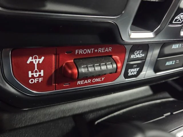 New 2026 Black Clearcoat Jeep Rubicon image 20