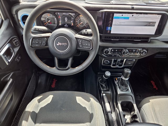 Certified Used 2024 Gray Jeep Sport S image 16