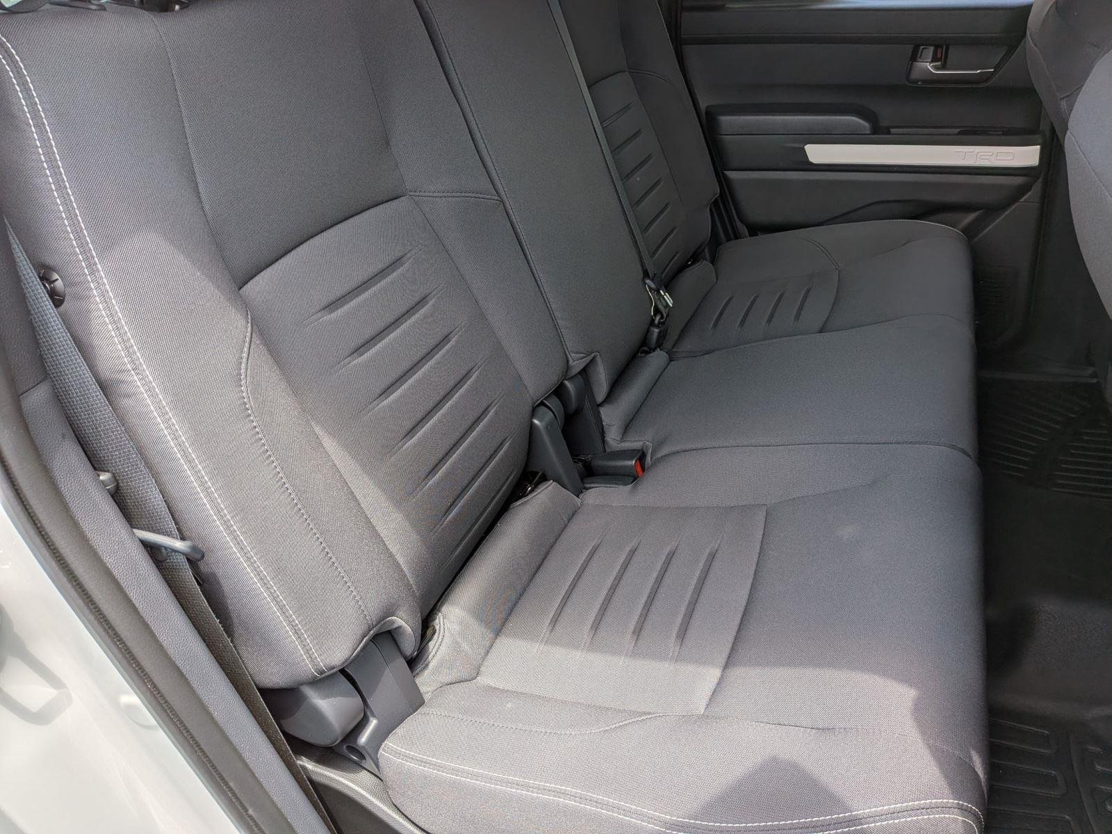 Used 2024 Ice Cap Toyota TRD Sport image 35