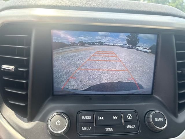 Used 2017 White GMC SLT-1 image 10