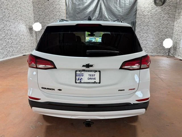 Used 2024 Summit White Chevrolet RS image 5
