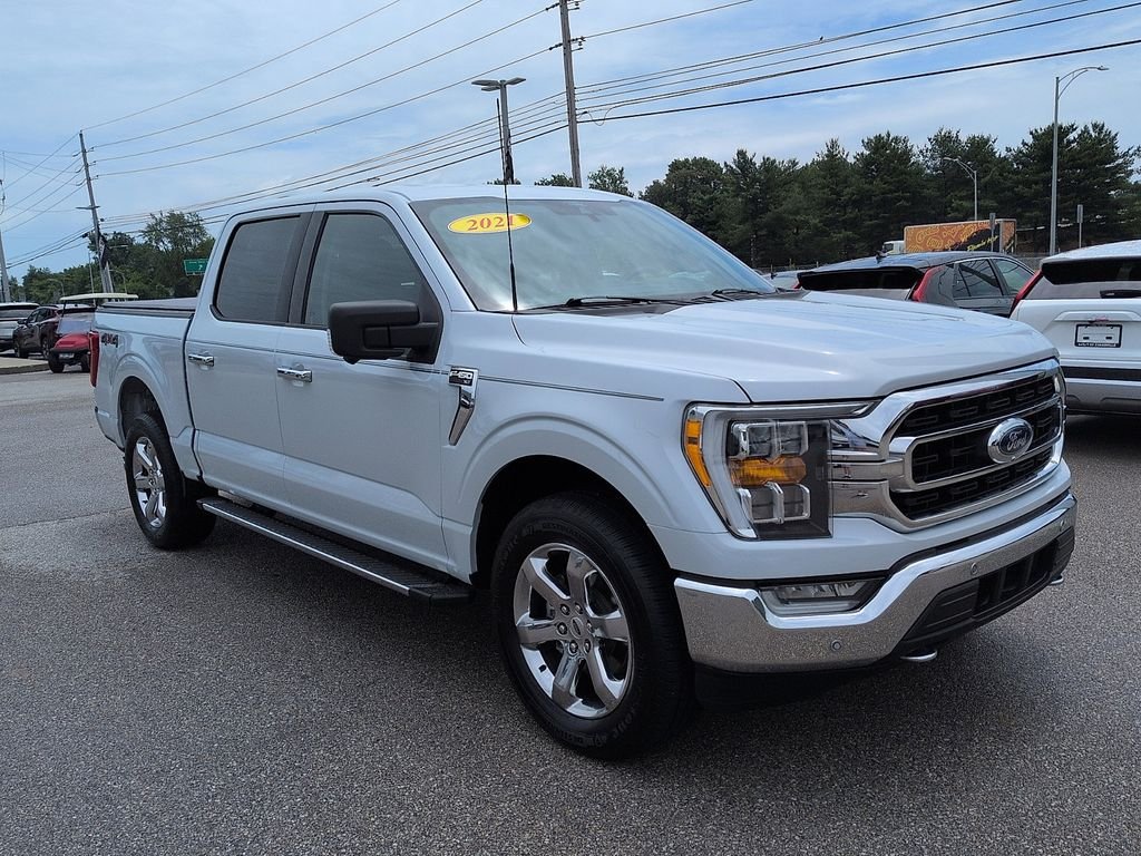 2021 Ford F-150 XLT 4x4 SuperCrew 5-1/2 Box's photo
