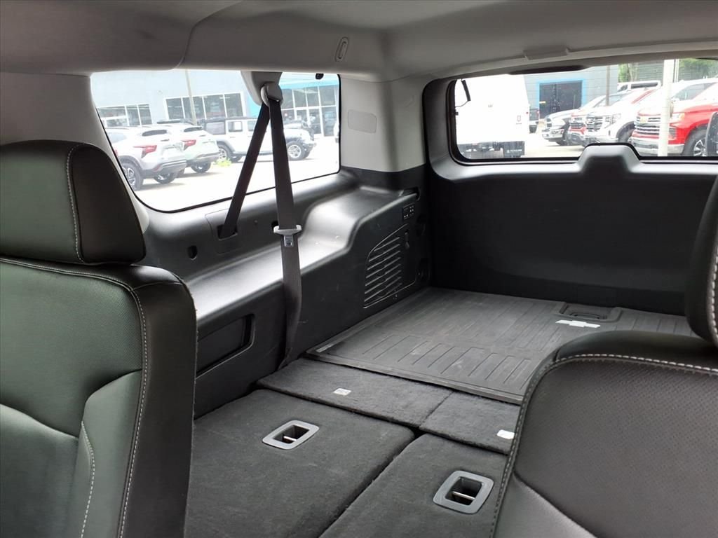Used 2018 Black Chevrolet Premier image 14