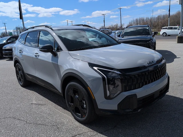 2026 Kia Sportage X-Line
