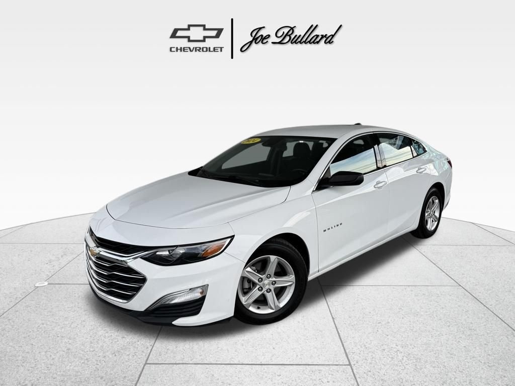 2023 Chevrolet Malibu 1LS