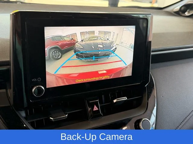 Used 2023 Red Toyota Core image 13