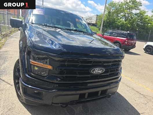 2025 Ford F-150 XLT 4x4 SuperCrew 5-1/2 Box's photo