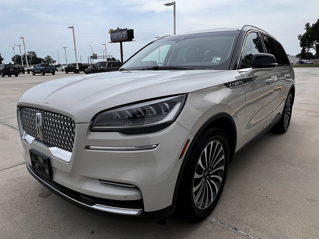 2023 Lincoln Aviator Reserve - Photo 7