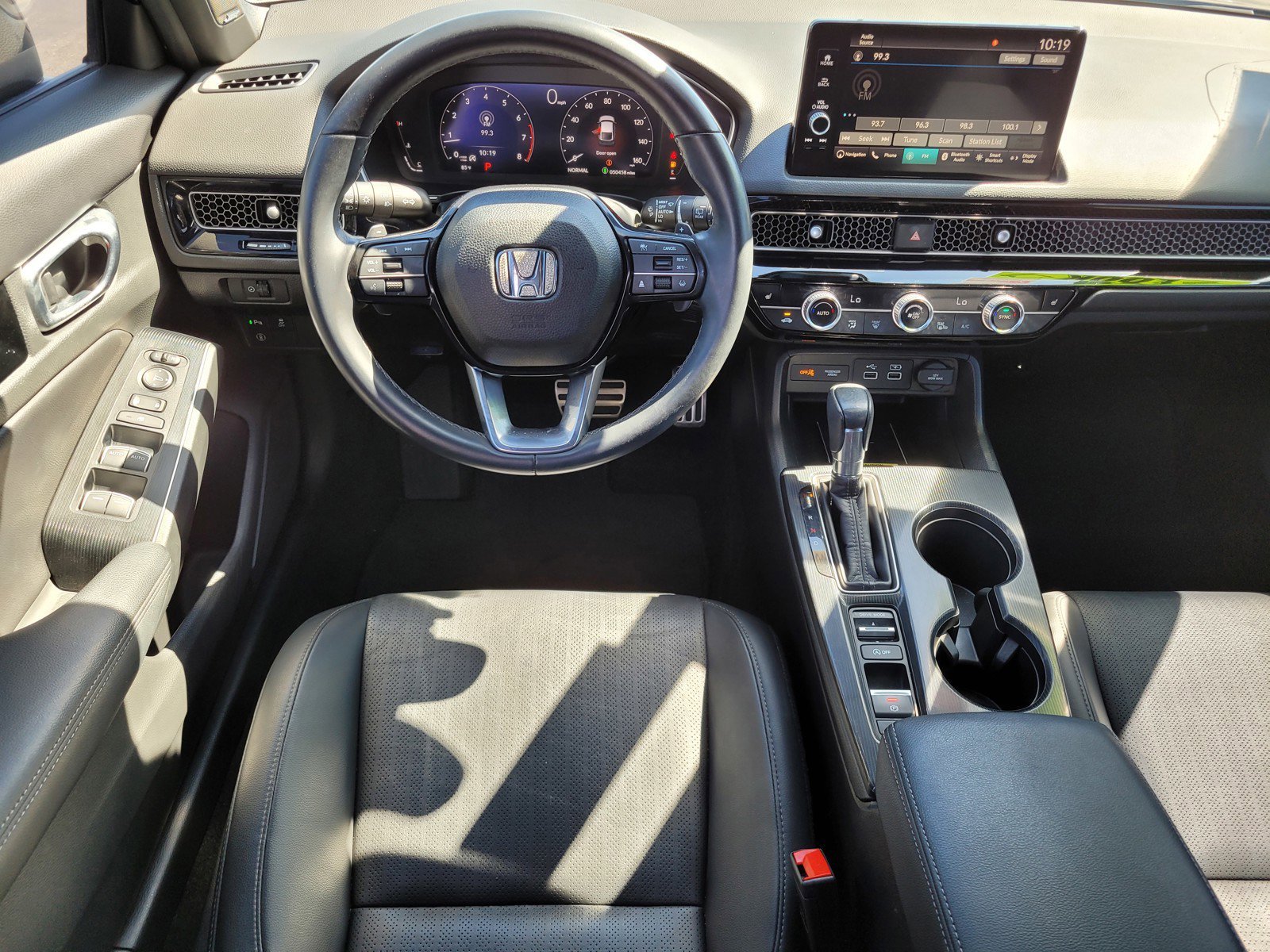 Used 2023 Gray Honda Sport Touring image 12