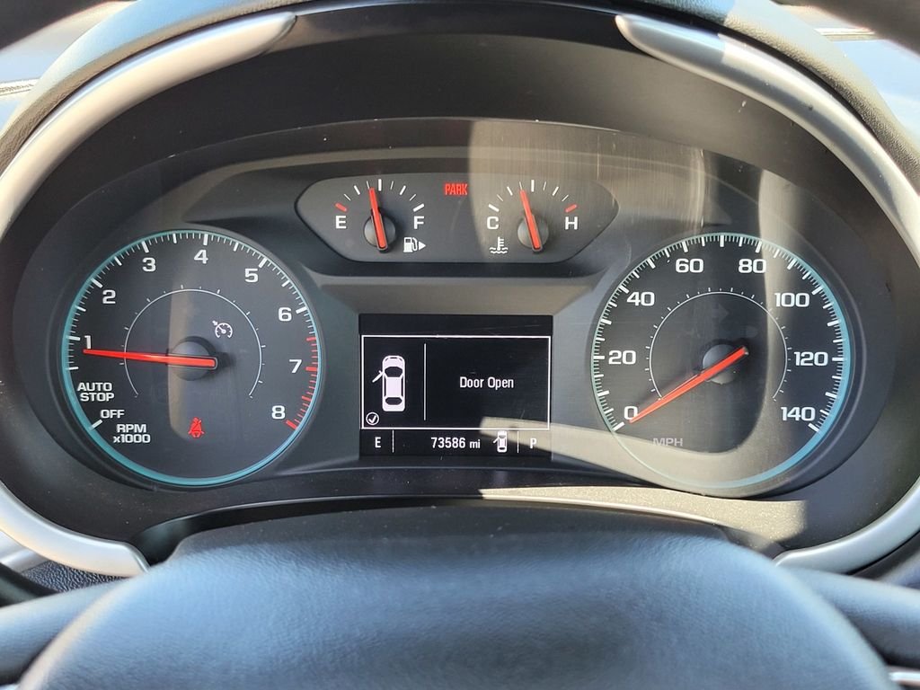 Certified Used 2023 Dark Ash Metallic Chevrolet LT image 24