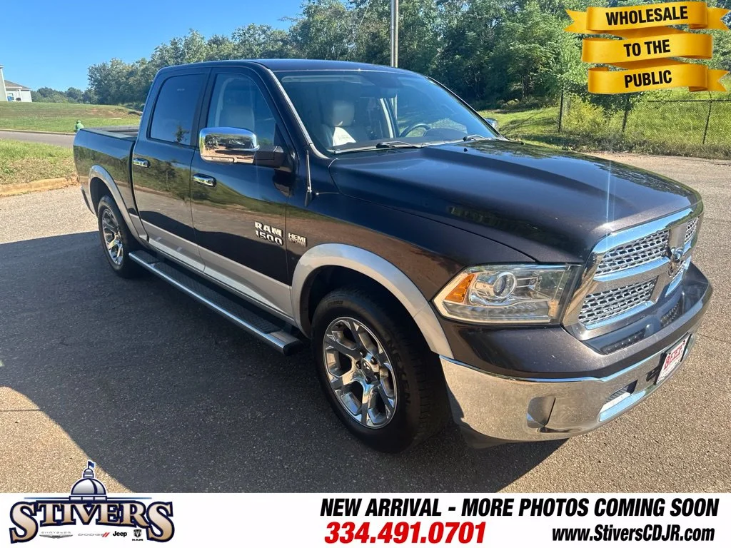2017 RAM 1500 Pickup