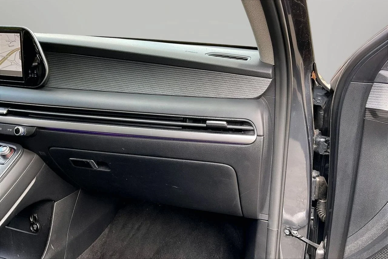 Certified Used 2024 Gray Hyundai Limited image 21