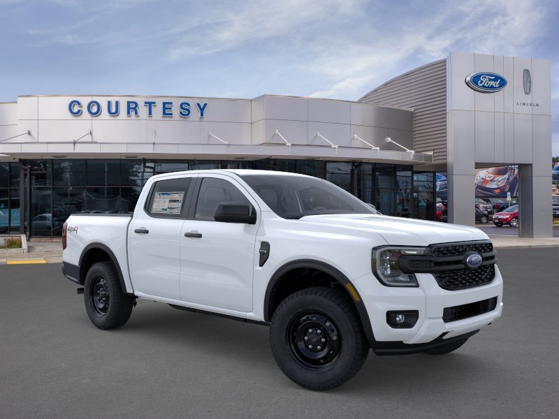 New 2026 Oxford White Ford XL image 7