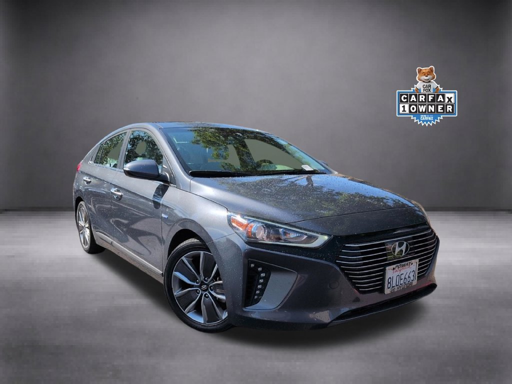 2019 Hyundai Ioniq