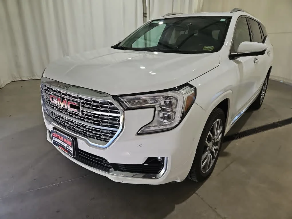 2022 GMC Terrain Denali