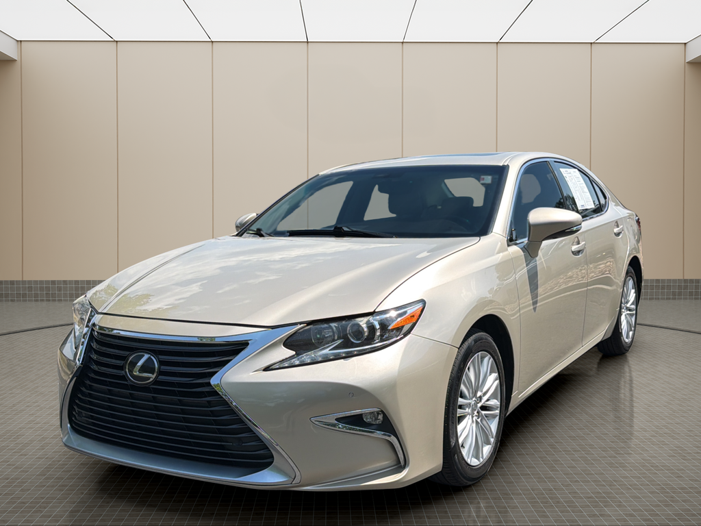 2016 Lexus ES 350
