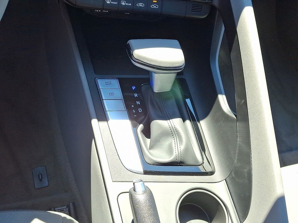 Used 2026 Gray Hyundai SEL Sport image 16
