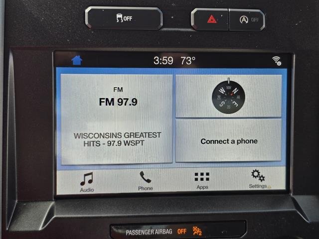 Used 2019 Magnetic Metallic FORD XLT image 19