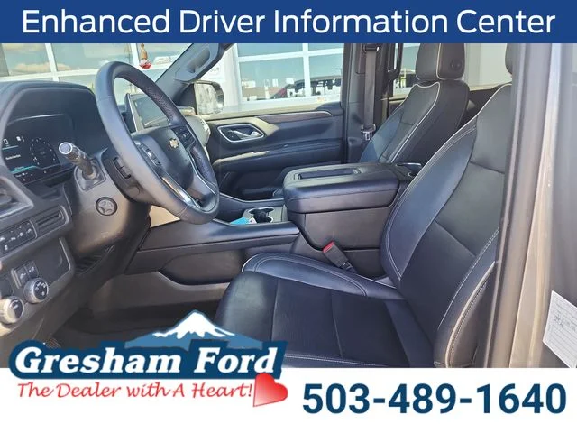 Used 2022 Satin Steel Metallic Chevrolet Premier image 11