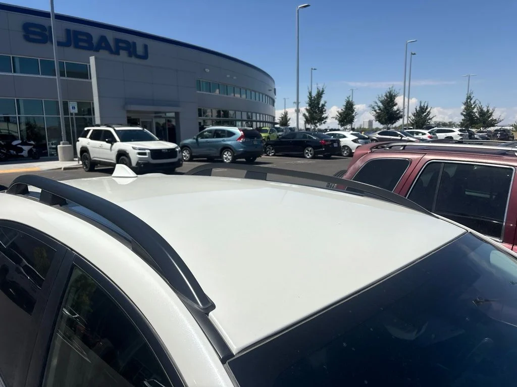 Used 2021 White Subaru Premium image 6