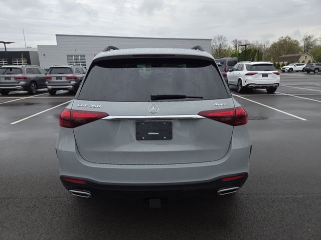 New 2026 MANUFAKTUR Alpine Grey Mercedes-Benz GLE350 image 4