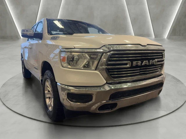 2024 Ram 1500 Laramie
