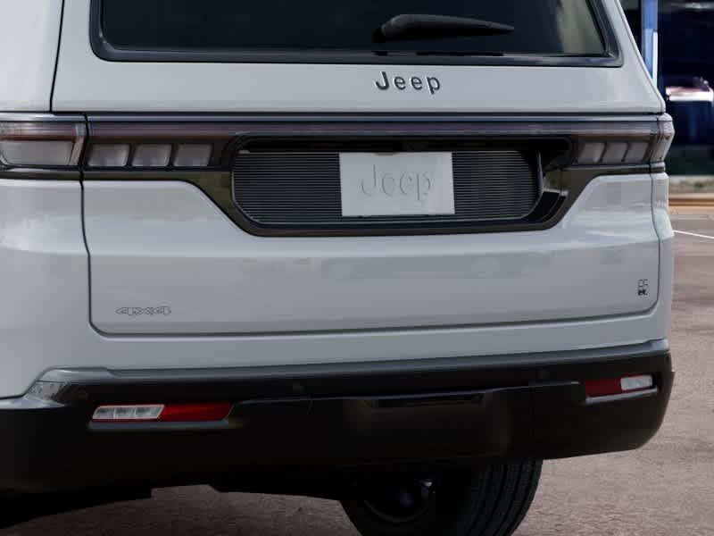 New 2026 Bright White Clear-Coat Exterior Paint Jeep 85th Anniversary image 13