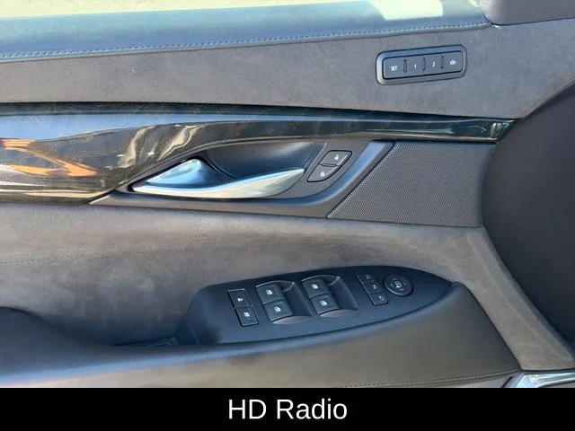Used 2019 Black Cadillac Platinum Edition image 13
