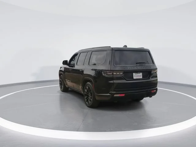 Used 2024 Black Jeep Series II image 6