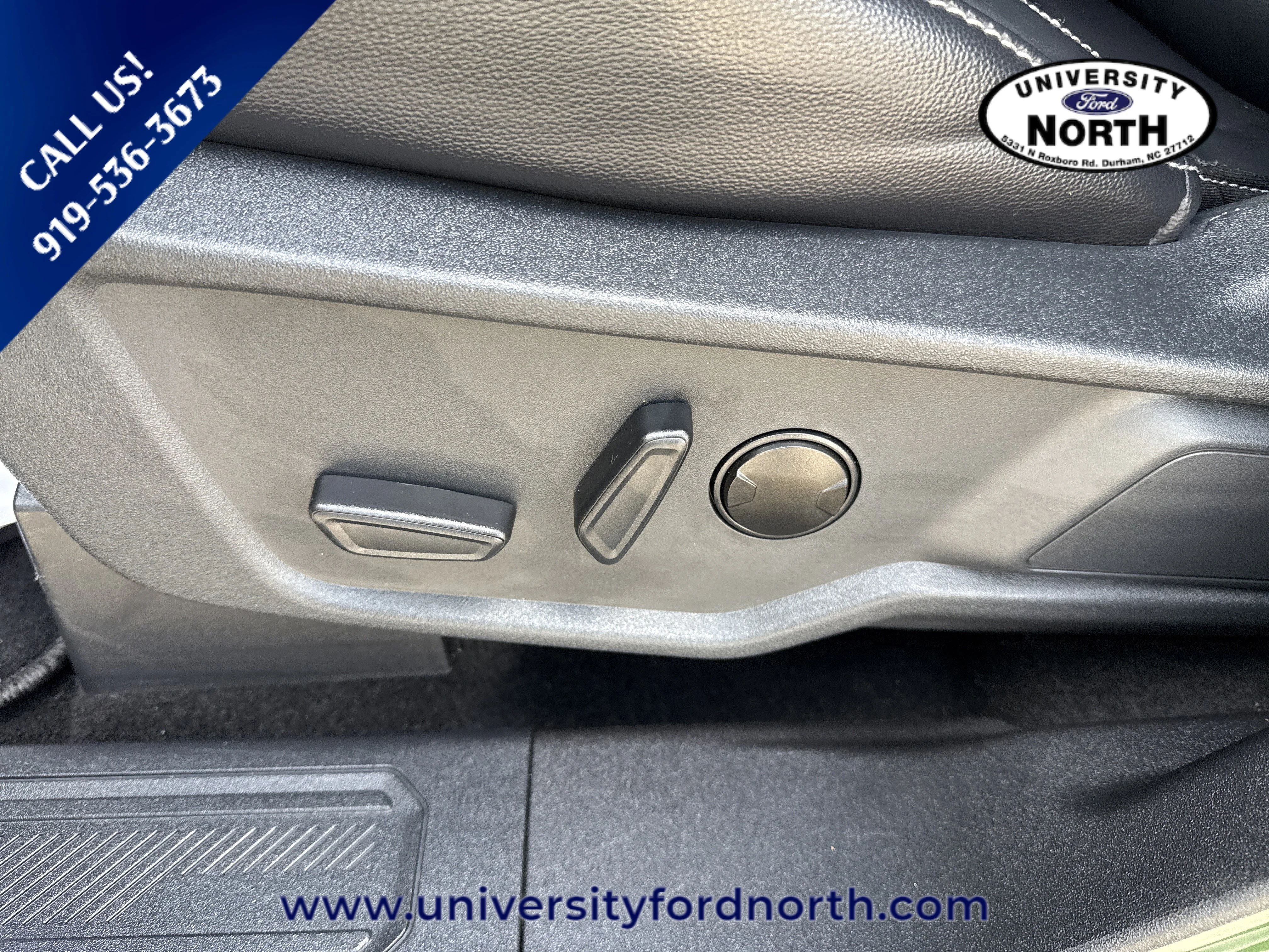 Used 2025 Green Metallic Ford Outer Banks image 18
