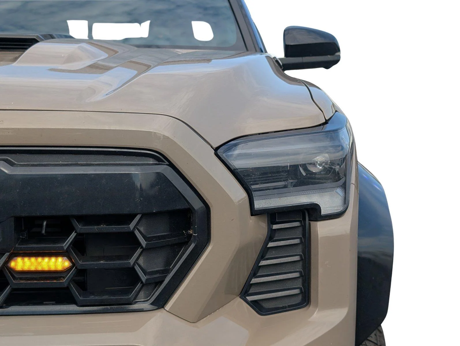 Used 2025 Mudbath w/ Black Roof Toyota TRD Pro HV image 13