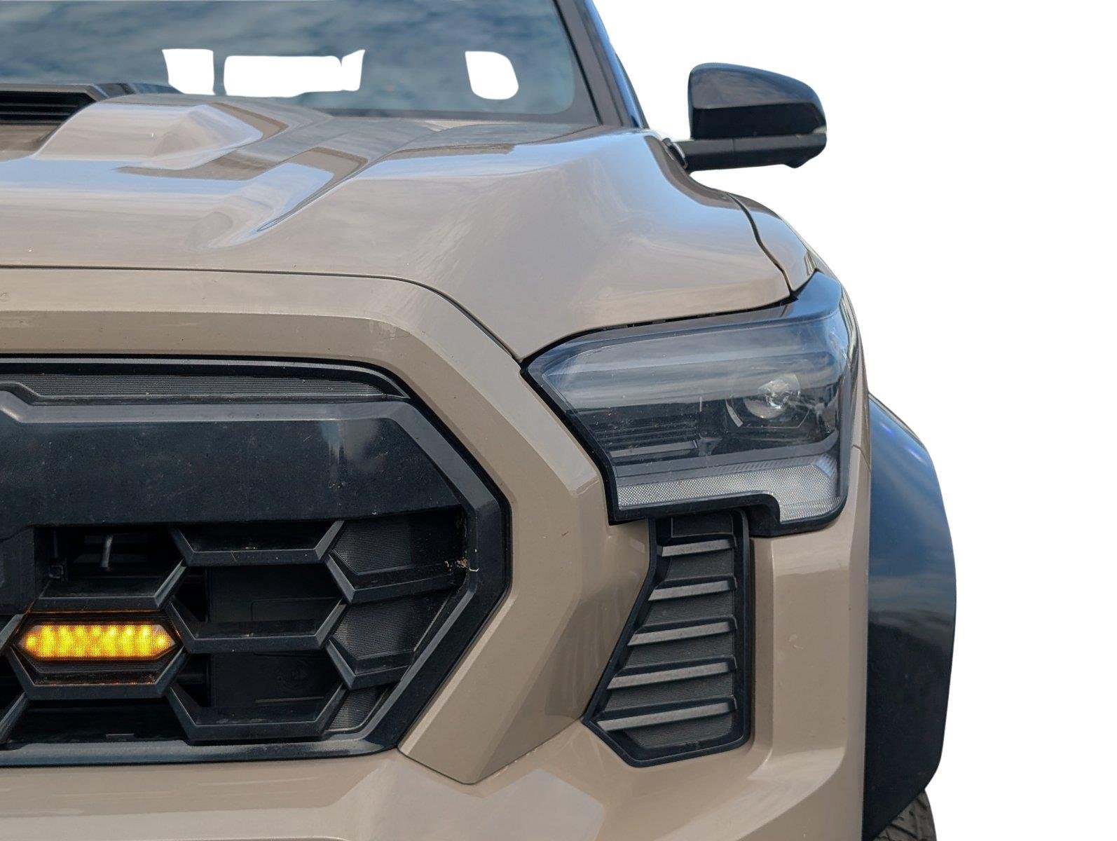 Used 2025 Mudbath w/ Black Roof Toyota TRD Pro HV image 13