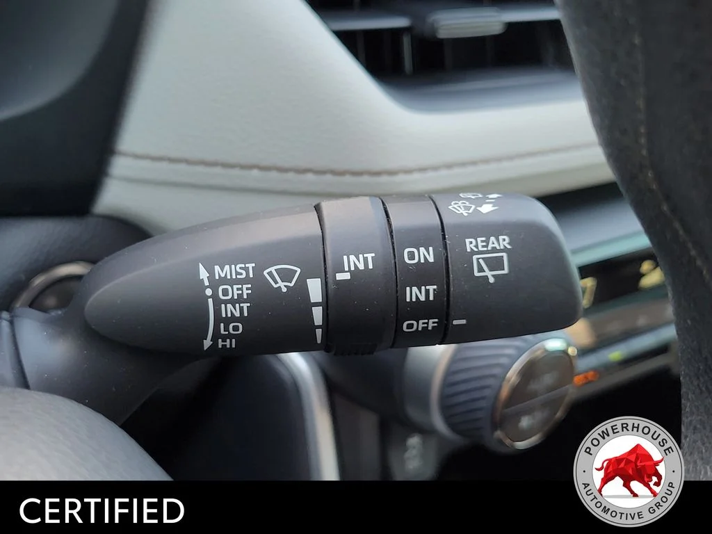 Used 2023 Gray Toyota XLE image 33