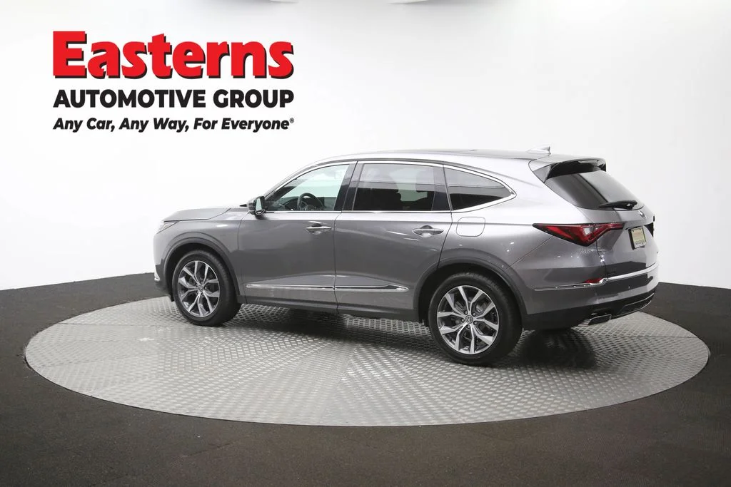 Used 2024 Gray Acura Technology image 64