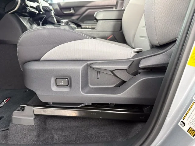 New 2025 Silver Toyota TRD Sport image 26