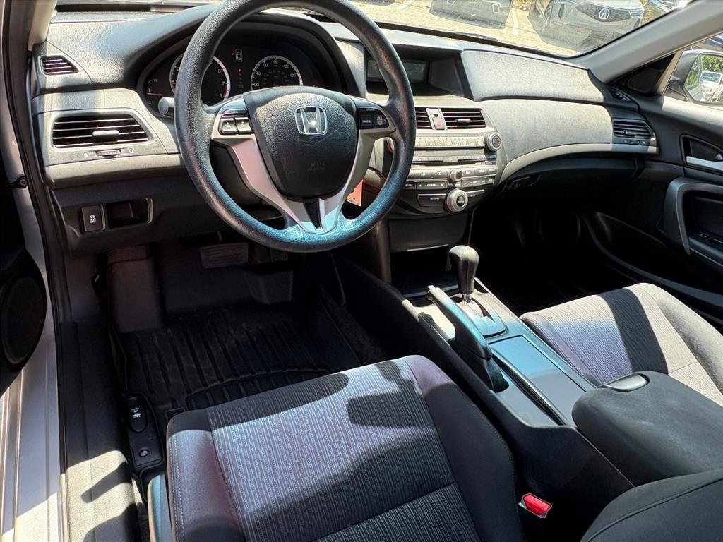 Used 2012 Alabaster Silver Metallic Honda LX-S image 8
