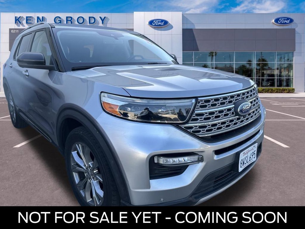 2021 Ford Explorer