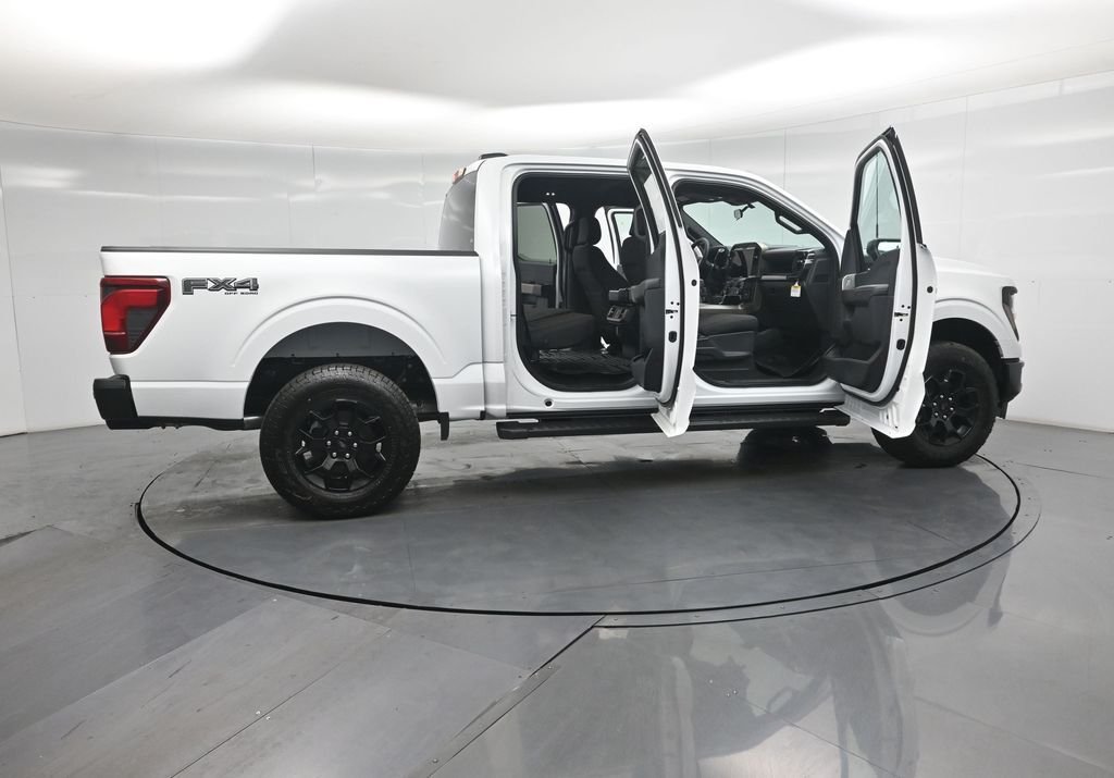 New 2026 Oxford White Ford STX image 3