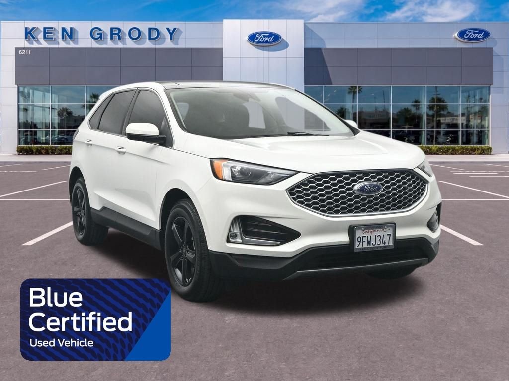2023 Ford Edge