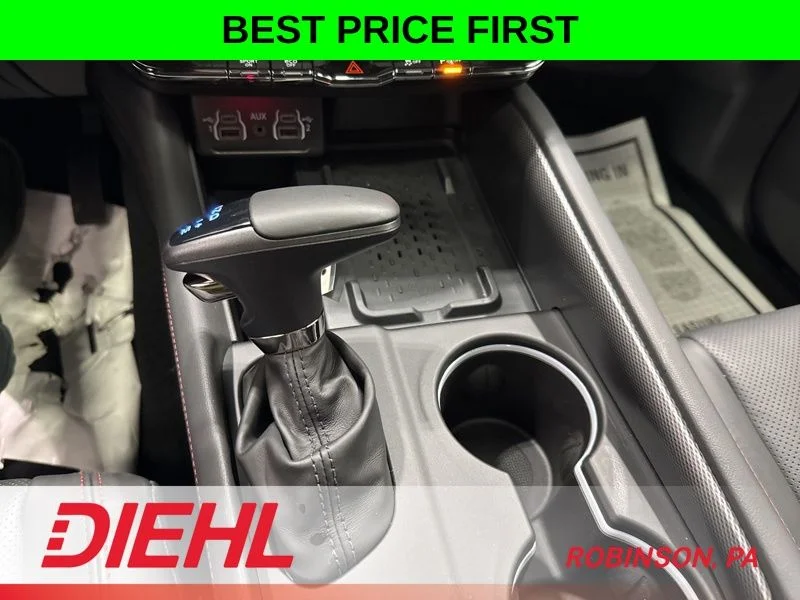 New 2026 Diamond Black Clear-Coat Exterior Paint Dodge GT Plus HEMI V8 image 38