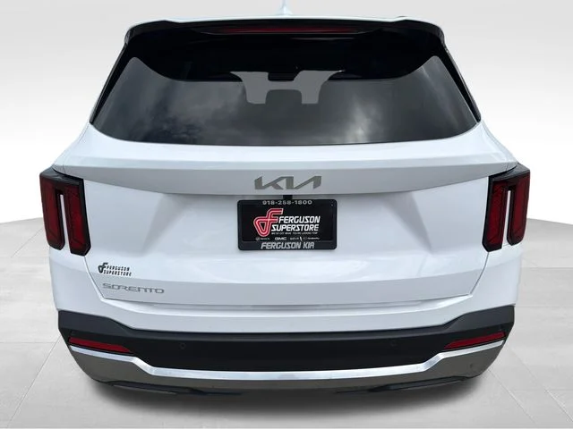 New 2026 White Kia EX image 6