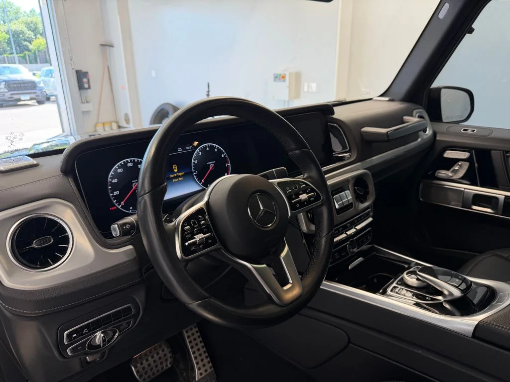 Used 2021  Mercedes-Benz G 550 image 23