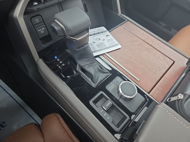 New 2026 Lunar Rock Toyota 1794 Edition image 18