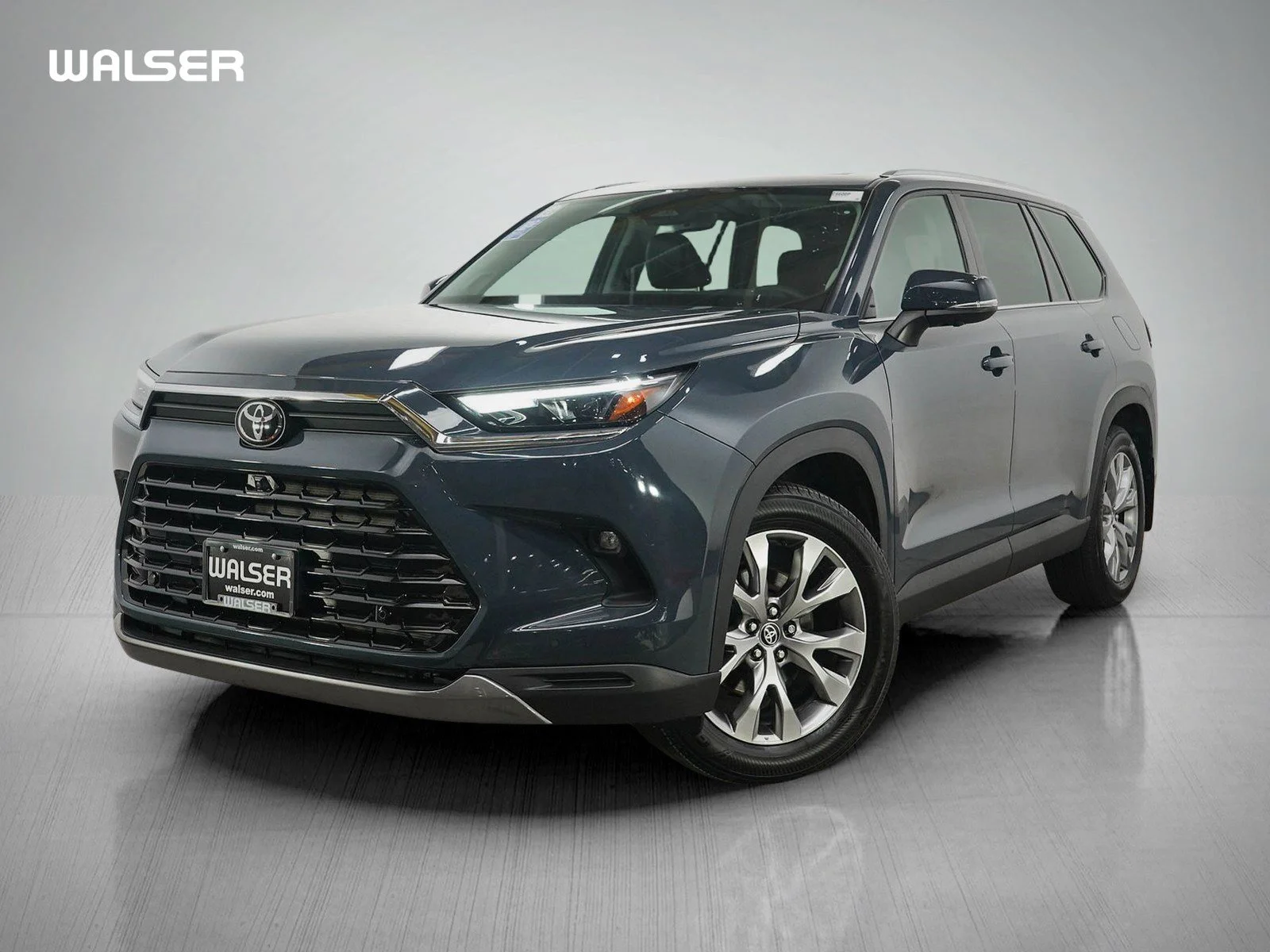 2024 Toyota Grand Highlander
