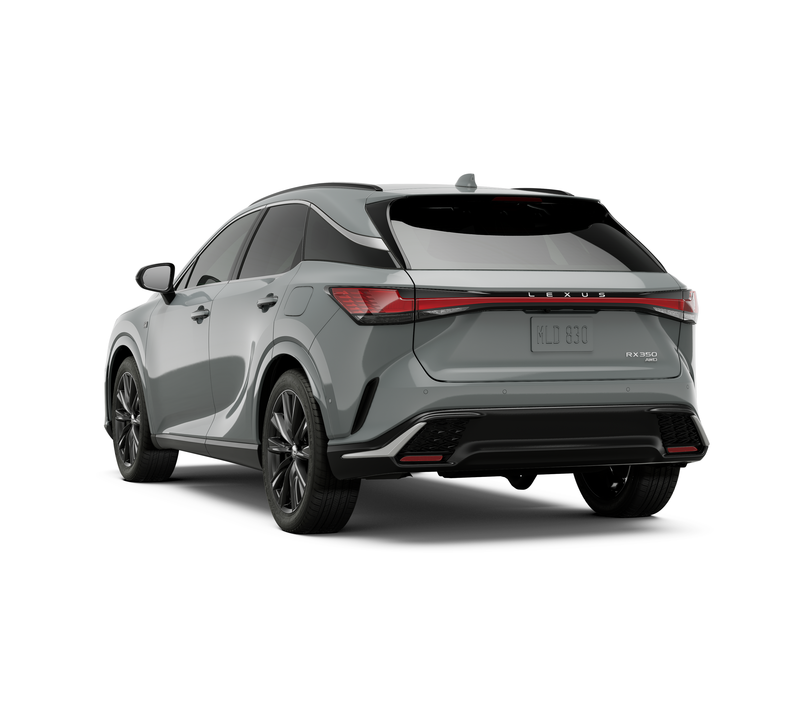 New 2026 Incognito Lexus 350 F SPORT HANDLING AWD image 3