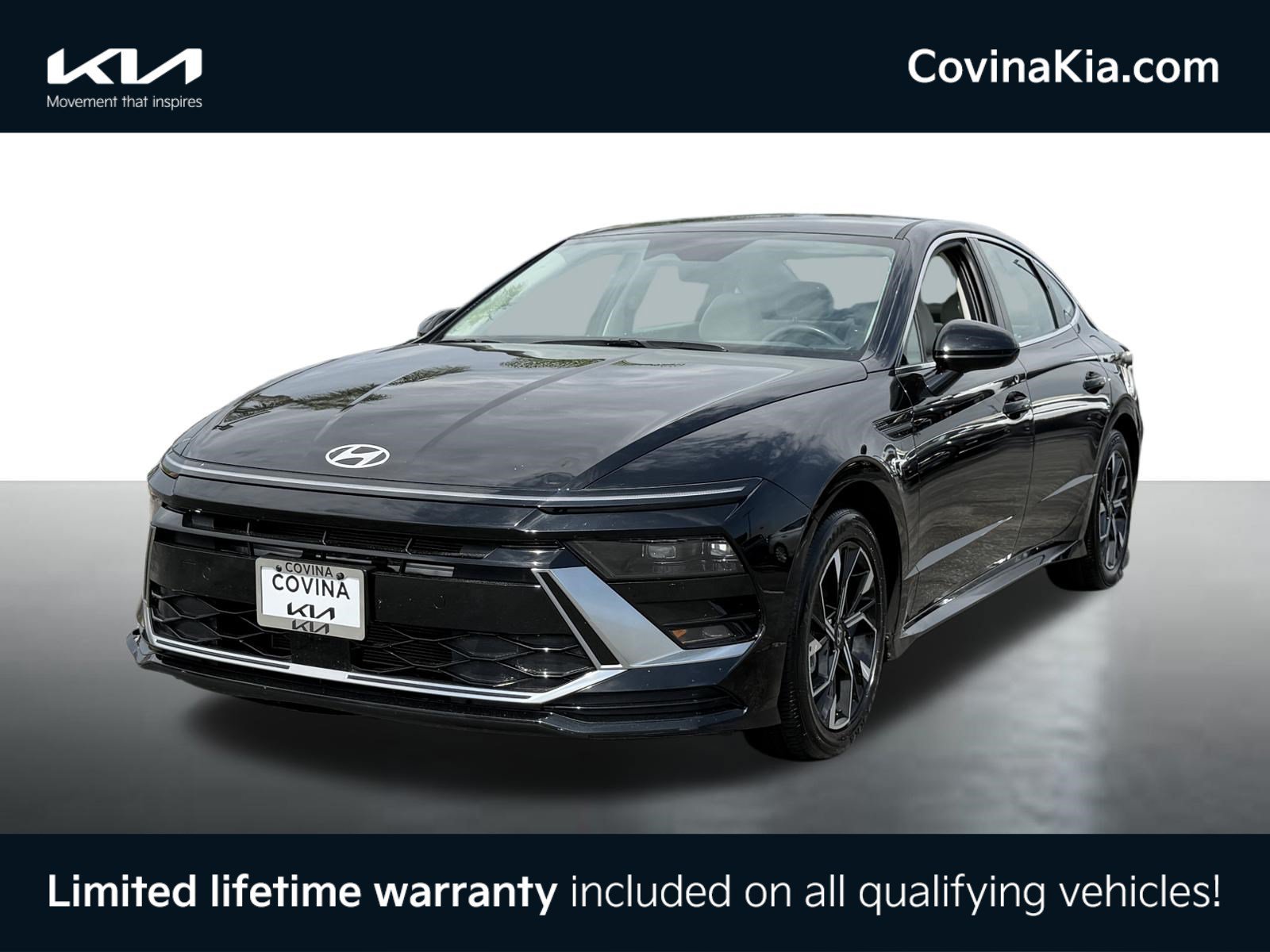 Used 2025 Abyss Black Hyundai SEL image 4