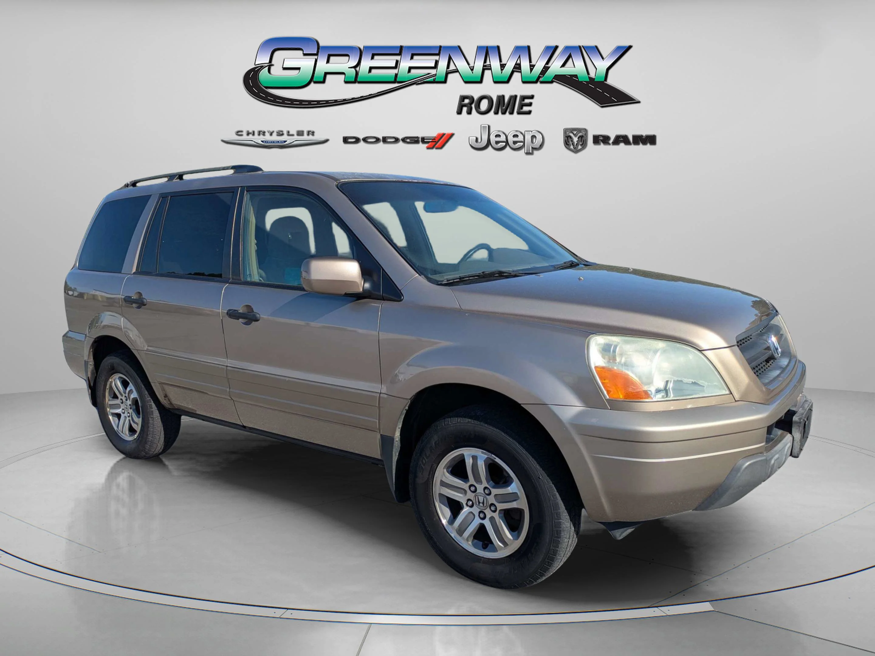2003 Honda Pilot EX 4X4's photo
